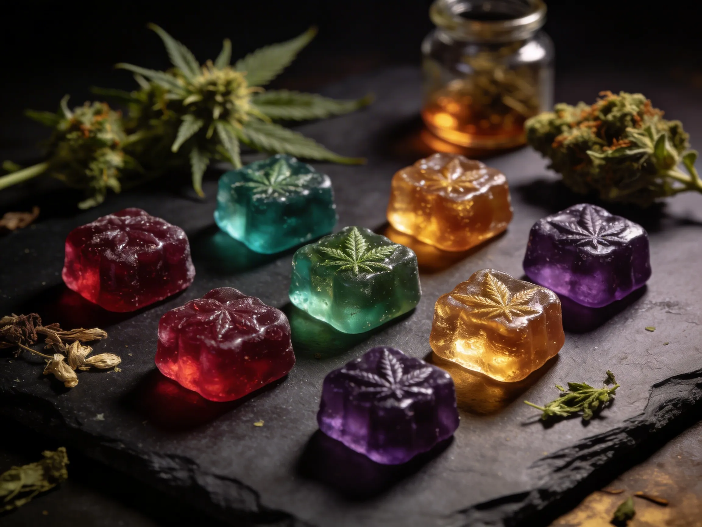 Edibles